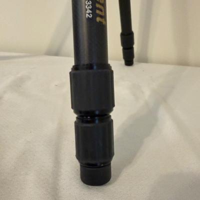 Tournament Feisol Carbon CT-3342 Tripod with BWG Micro Gimbal/Ballhead Adapter (O-MG)