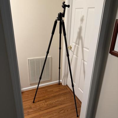 Tournament Feisol Carbon CT-3342 Tripod with BWG Micro Gimbal/Ballhead Adapter (O-MG)