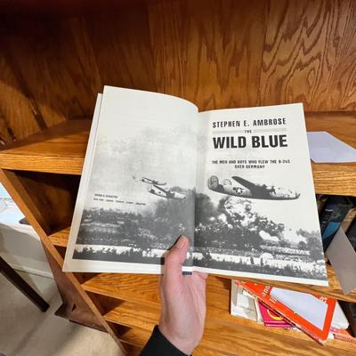 Hardback Nonfiction- War, Presidents & American History (BGB-RG)