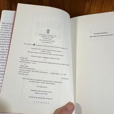 Hardback Nonfiction- War, Presidents & American History (BGB-RG)