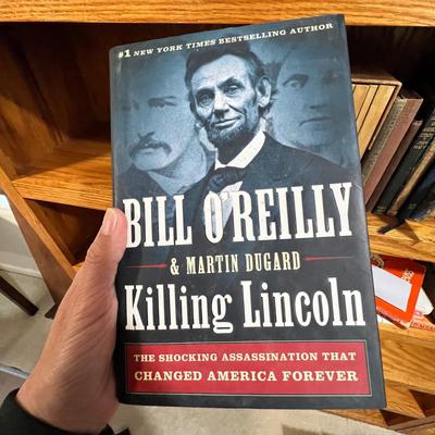 Hardback Nonfiction- War, Presidents & American History (BGB-RG)