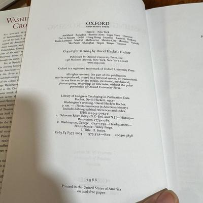 Hardback Nonfiction- War, Presidents & American History (BGB-RG)