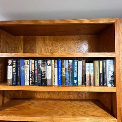 Hardback Nonfiction- War, Presidents & American History (BGB-RG)