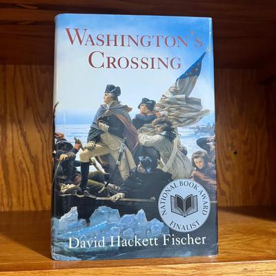 Hardback Nonfiction- War, Presidents & American History (BGB-RG)