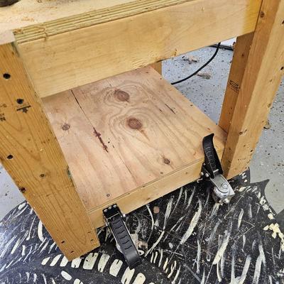 DeWalt 10" Heavy Duty Compact Table Saw & Accessories (DG-JS)