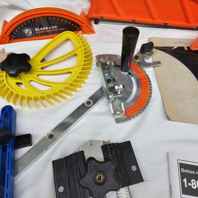 DeWalt 10" Heavy Duty Compact Table Saw & Accessories (DG-JS)