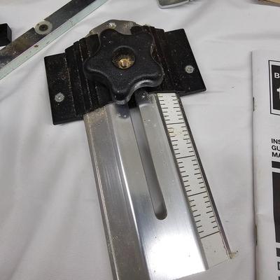 DeWalt 10" Heavy Duty Compact Table Saw & Accessories (DG-JS)