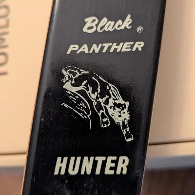 Black Panther Hunter Bow BP06369 52" 50/55#