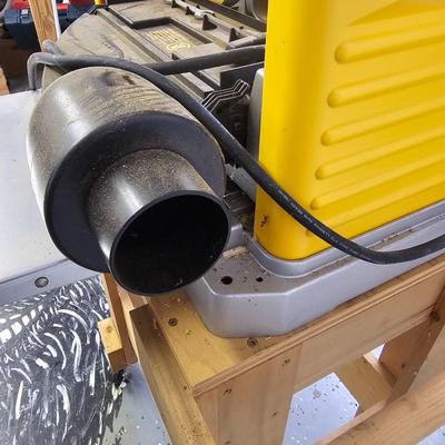 DeWalt 12.5" Heavy Duty Portable Thickness Planer (DG-JS)