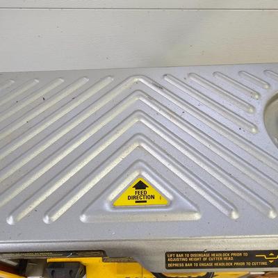 DeWalt 12.5" Heavy Duty Portable Thickness Planer (DG-JS)