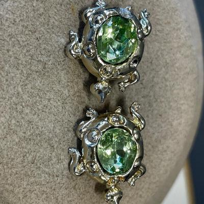 3 sets of cluster pins