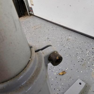 Metal Roller Stand (DG-JS)