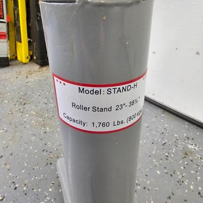Metal Roller Stand (DG-JS)
