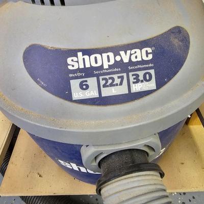 Pair of Homemade Dust Collectors, Filters, Hoses & Accessories (DG-JS)