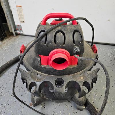 Two Shop-Vac 6 Gallon Vacuums & Accessories (DG-JS)