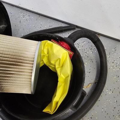 Two Shop-Vac 6 Gallon Vacuums & Accessories (DG-JS)