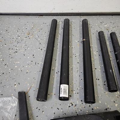 Two Shop-Vac 6 Gallon Vacuums & Accessories (DG-JS)