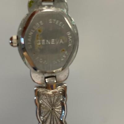 Geneva cameo watch