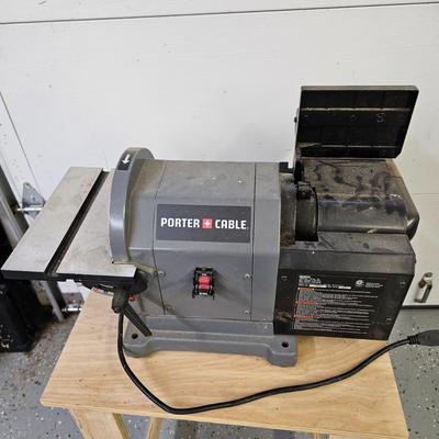 Porter Cable Portable Belt/Disc Sander Combo (DG-JS)