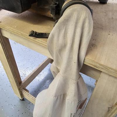 Porter Cable Portable Belt/Disc Sander Combo (DG-JS)