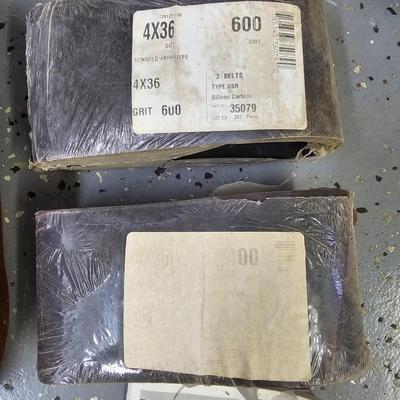 Porter Cable Portable Belt/Disc Sander Combo (DG-JS)