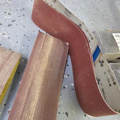 Porter Cable Portable Belt/Disc Sander Combo (DG-JS)