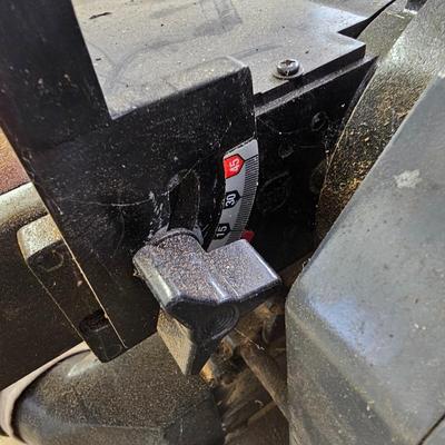 Porter Cable Portable Belt/Disc Sander Combo (DG-JS)