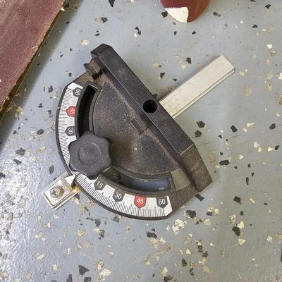 Porter Cable Portable Belt/Disc Sander Combo (DG-JS)