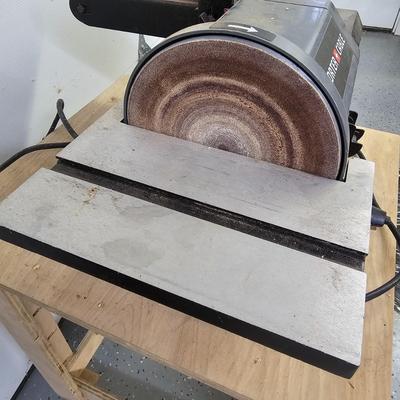 Porter Cable Portable Belt/Disc Sander Combo (DG-JS)