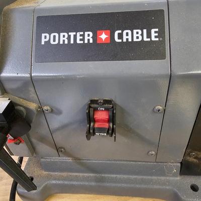 Porter Cable Portable Belt/Disc Sander Combo (DG-JS)