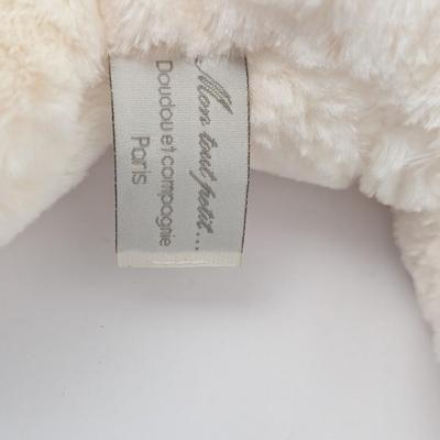 Doudou et Compagnie Paris Doudoubonbon Plush Bunny with Gift Box