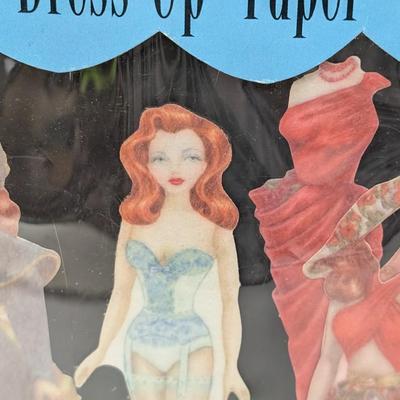 1999 Gene Marshall Magnetic Dress-Up Paper Doll Set 1 by Mel Odom Ashton-Drake