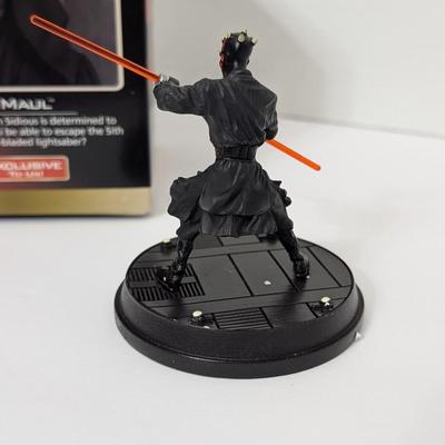 Star Wars Episode I Darth Maul Applause Resin Figurine Limited Edition 7705 of 20000