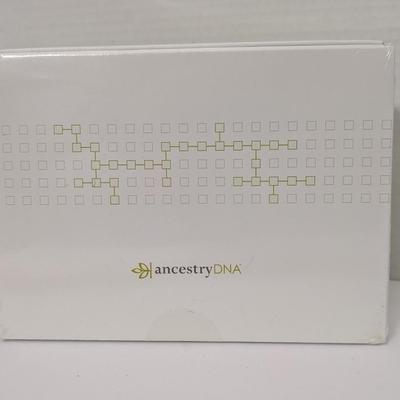 AncestryDNA Genetic Testing Kit Sealed Ancestry Genealogy Ethnicity Results