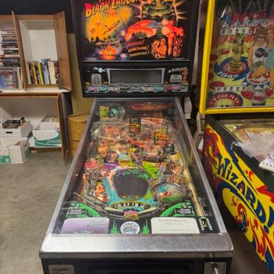 Creature from the Black Lagoon Pinball Machine