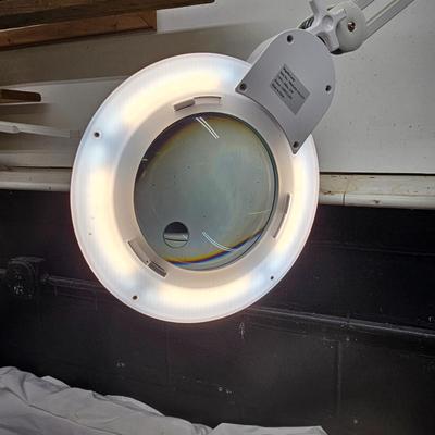 Neatfi Extendable Arm LED Light/Magnifier (DG-JS)