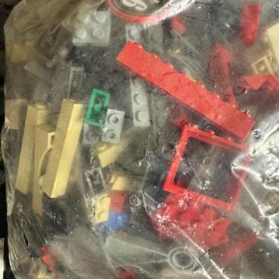 Box of Legos