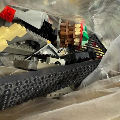 Box of Legos