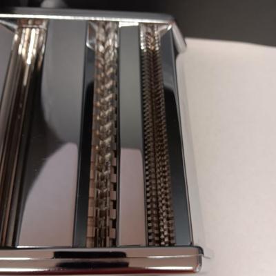 SHULE NOODLE MAKER AND WHIRLEY-POP POPCORN MAKER