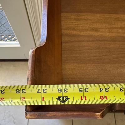 Tell City “Young Republic” Maple Server