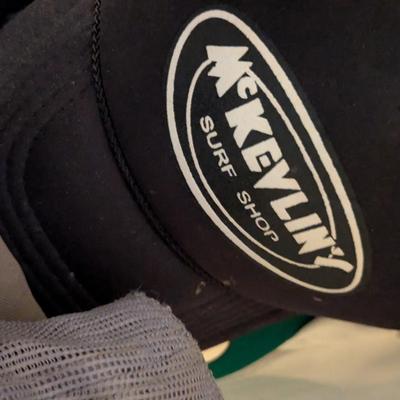 Assortment Of Advertising Hats #1