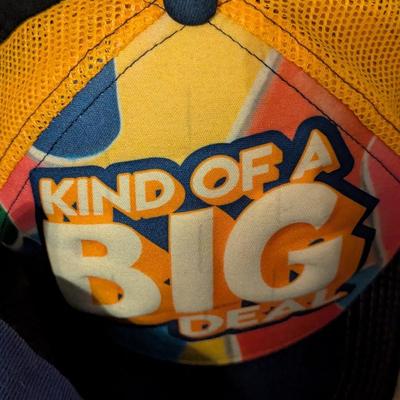 Assortment Of Advertising Hats #1