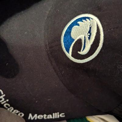 Assortment Of Advertising Hats #1