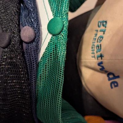 Assortment Of Advertising Hats #1