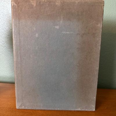 Jane Eyre & Wuthering Heights (1945 Random House, Illustrated by Fritz Eichenberg)