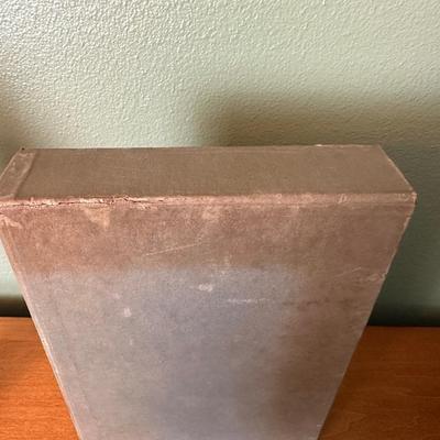 Jane Eyre & Wuthering Heights (1945 Random House, Illustrated by Fritz Eichenberg)