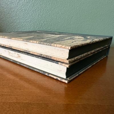 Jane Eyre & Wuthering Heights (1945 Random House, Illustrated by Fritz Eichenberg)