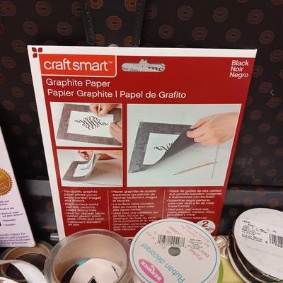 SEWING AND CRAFT SUPPLIES