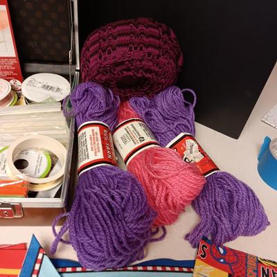 SEWING AND CRAFT SUPPLIES