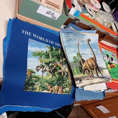 SEWING AND CRAFT SUPPLIES